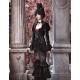 Blood Supply Duchess Fishtail Skirt(Full Payment Without Shipping)